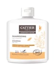 Cattier Shampooing, Lait d'avoine, Usage quotidien, BIO, 250 ml