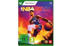 NBA 2K23 XSX (D)