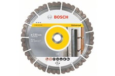 Bosch Best for Universal diamantskæreskive - for beton, murerarbejde, universelle byggematerialer