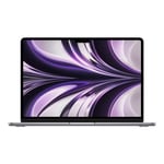 Apple - 13,6" MacBook Air - Puce Apple M2 - RAM 16Go - Stockage 512Go - Noir Minuit - AZERTY