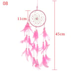 Dream Catcher Wall Hanging Decorations Car Ornaments Style 08