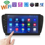Car Radio 9 Touch Screen Multimedia Player For 10.1 For