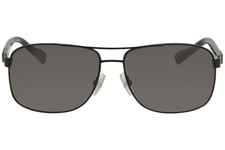 Hugo Boss Mens Fashion Pilot Sunglasses 0107/S Matte Black