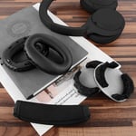 Geekria Earpad and Headband Cover Replacement for Sony WH1000XM2, MDR1000X