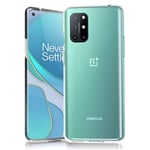 OnePlus 8T skal - Transparent