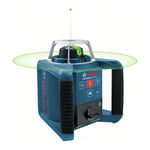 Bosch Laser rotatif GRL 300 HVG avec RC 1 WM 4 LR 1G BT HD et GR 240