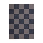 Kateha Allium Fox Trott matta Brown,  200x300 cm