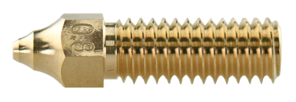 PrimaCreator Creality K1/ K1 Max Brass Nozzle 0,8 mm - 1 pcs