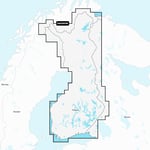 Navionics Suomen järvet EU055R karttakortti