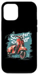 iPhone 14 Pro Electric Scooter Designs Design Cool Quote Friend Family Case