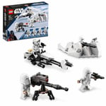 LEGO Star Wars: Snowtrooper Battle Pack 75320 New & Sealed FREE POST