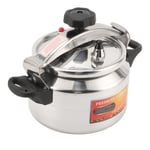 Pressure Cooker Flameproof Pressure Cooker For Gas Stove Induction Cooker UK