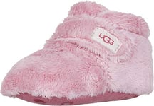 UGG Unisex Baby Bixbee and Lovey Fashion Boot, Bubblegum, 0.5 UK