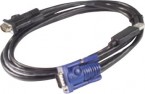 APC Apc KVM USB Cable 25ft 7.6m AP5261