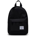 Reppu Herschel  Classic Mini Backpack - Black