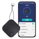 Key Finder,Key Finder for iOS/Android Phone, Key Finder and Item Locator for Purse Wallet Keychain,Bluetooth Tracker with One Touch Find & Anti-Loss Function
