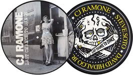 CJ Ramone - Last Chance To Dance (USA-import) LP