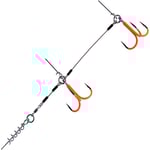 K.P Baits Stinger färdig rigg med UV-krok