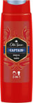 Old Spice Captain Shower Gel & Shampoo 2 In 1 250ML