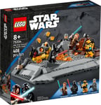 Obi-Wan Kenobi mot Darth Vader - Lego fra Outland