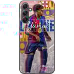 Samsung Galaxy A15 5G Genomskinligt Skal Lamine Yamal FCB