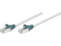 Intellinet Network Solutions Patch Cord Intellinet 100% Copper Cat.5E Sftp Crossover 2M Gray