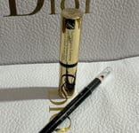 Estee Lauder Sumptuous Extreme Mascara Mini 01 Black 2.8ml and eye pencil