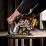 Dewalt Cirkelsåg 12V, DCS512P2, med batteri & laddare