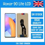 Honor 90 Lite CRT-NX1 Replacement LCD Touch Screen Display Digitizer Assembly