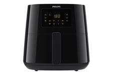 Philips Essential HD9270 Airfryer XL - varmluftsrister - sort