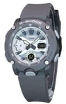 Casio G-Shock Hidden Glow Series Alarm Shock-Resist GA-2000HD-8A 200M Mens Watch