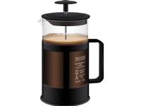 Coffee-Pot 1.0L Glass Bollire Br3104