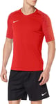 Nike Mens VaporKnit II Football Training Top XL EXTRA LARGE Red AQ2672-657 BNWT