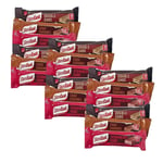 SlimFast Diet Snack Bars  Box 24  slimfast chocolate,strawberry,caramel Oct 2024