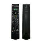 Panasonic N2QAYB000504 Remote Control (Genuine Original)