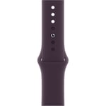 Apple 45mm Sport Band - Elderberry - Compatible with Apple Watch Series 7(45mm), Series 8(45mm), Ultra(49mm)