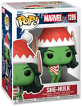 Marvel Holiday - Figurine Pop! She-Hulk 9 Cm
