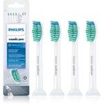 Philips Sonicare ProResults Standard HX6014/07 toothbrush replacement heads HX6014/07 4 pc