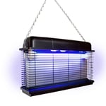Silvandersson Insektsfångare med UV-lampor 2x15 W 2 x 15 130970