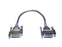 Cisco StackPower - Câble d'alimentation - 30 cm - pour Catalyst 3750X-12, 3750X-24, 3750X-48