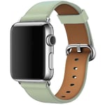 Bracelet de montre pour Apple Watch Bracelet série 6 SE 5 4 3 2 1 pour Iwatch 38mm 42mm Poignet pour Apple Watch Bracelets 44mm 38mm 42mm 40mm-Lake Blue, 42mm pour la série 123