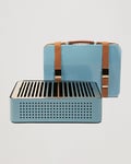 RS Barcelona Mon Oncle Barbecue Briefcase Blue