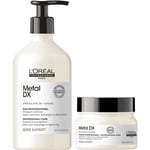 L'Oréal Professionnel Metal DX Big Duo BIG PACK