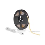 LED-list AGGE COB 24V - 8W/m / 3000K/4000K / IP65, 4000K / 250 cm