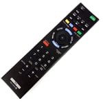 Télécommande émetteur d'occasion et compatible Sony TV, RM-YD075, kdl40ex640, kdl46ex640 Nipseyteko