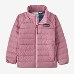 Patagonia Baby Down Sweater Planet Pink 4 år