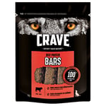 Crave Protein Bars - Ekonomipack: 7 x 76 g Beef