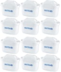 Pack of 12 brita water filter cartridges
