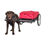 Dog trailer cargo XL (Size: XL)