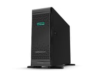 Hpe Proliant Ml350 Gen10 Performance - Server - Tower 4U - 2-Vägs - 1 X Xeon Silver 4214R / Upp Till 3.5 Ghz - Ram 32 Gb - Sata/Sas - Hot-Swap 2.5" Vik/Vikar - Ingen Hdd - Gigabit Ethernet - Inget Os - Skärm: Ingen - Bto